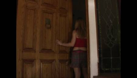 Young Kayla Comes Home Early From School And Fucks BBC Chimney Cleaner! (mp4)