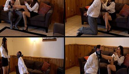 Tie Slave Frank - WMV