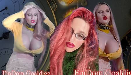 My beauty is your obsession!