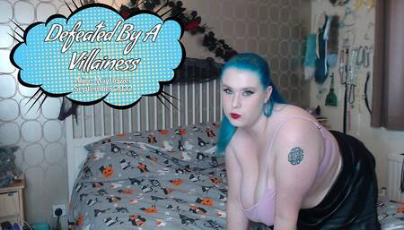 Defeated by a Villainess - solo girl