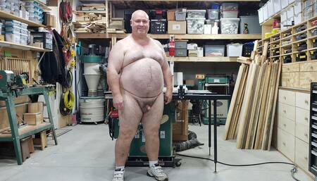 Jerking in my shop 2