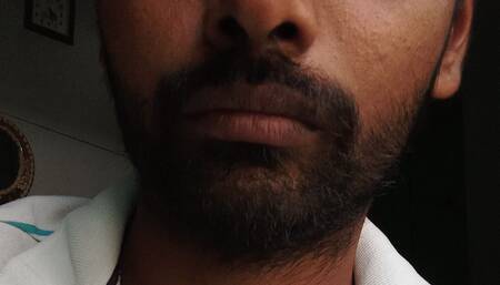 To have some fun time with me