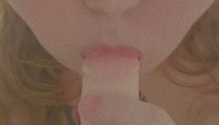 Let me suck your cock please!