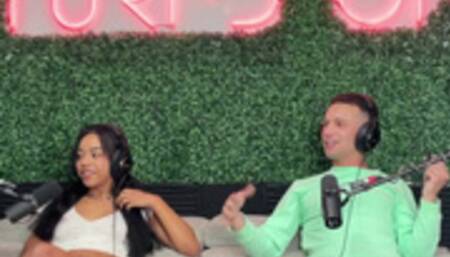 TurndOnPodcast Johnny Love - Freya Kennedy - Taboo Scenes, Step Role, Porn