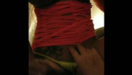 Handjob and titty fucking my neighbors fay cock