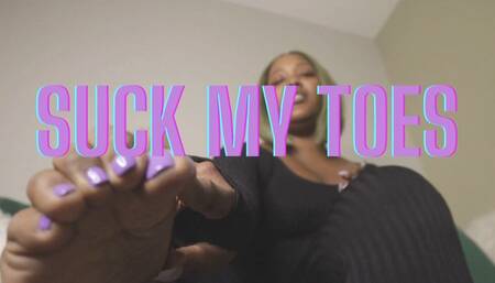 Suck My Toes