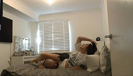 Bad Boys Get Scissored