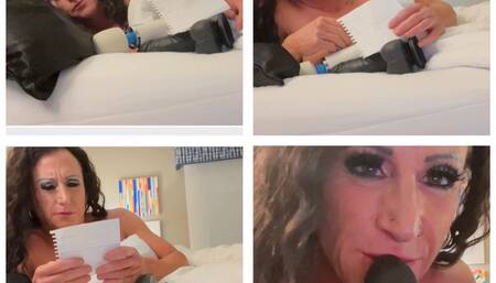 I Woke up to a Letter From my Girlfriend