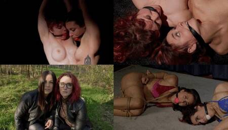 Mayla Alexis Grace and Mia - What happened to Alexis Pt3 (mobile)