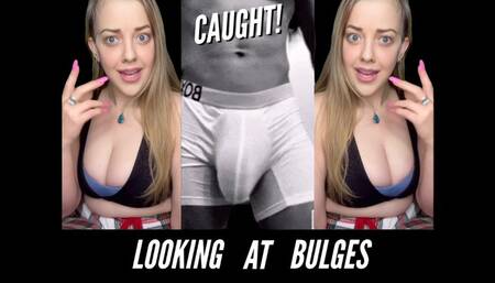 Caught Looking At Bulges And Made A Sex Slave By Gay Masters CEI JOI Cum Eating Instructions