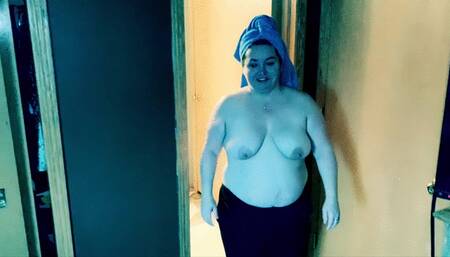 Short Aftershower BJ - Remaster