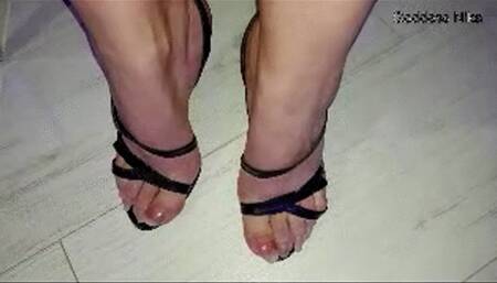 Arched Feet Obsession(small version)