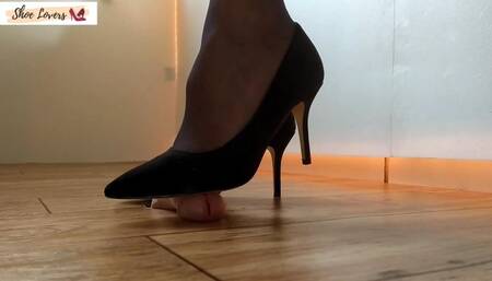 December shoejob cumshots compilation