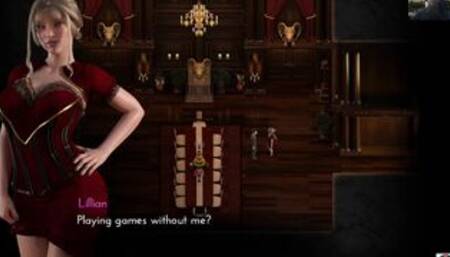 [Gameplay] The Genesis Order - (PT 42) - Rich girl has her way with me