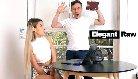 Watch talented Rico Simmons and Elena Vedem's movie