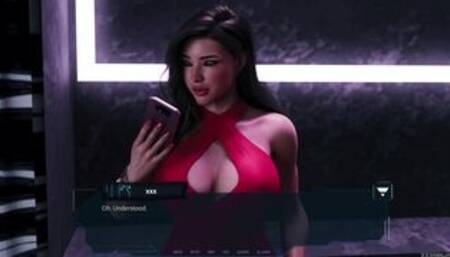 [Gameplay] Cybernetic Seduction #6 - PC Gameplay (Premium)