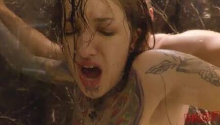 Kelsi Lynn Anal Toilet Whore