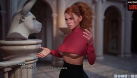 [Gameplay] 『BACK TO CORDALE WITH MY LITTLE STEPSIS』LUST ACADEMY [SEASON 2] - EPISO...