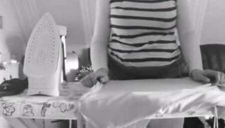 Deutscher Milf Quickie bei Hausaufgaben