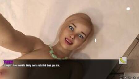 [Gameplay] Grandma's House Visual Novel Update Part 2