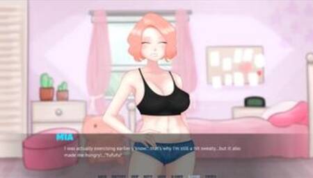 [Gameplay] Girlfriend Tapes Gameplay #20 Treat My Cheating GF Like A Slut And Recl...