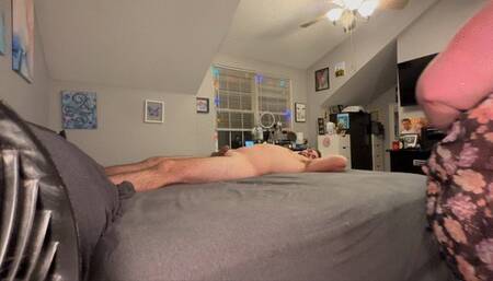 Horny Celia Takes Control (Full Length) - MP4