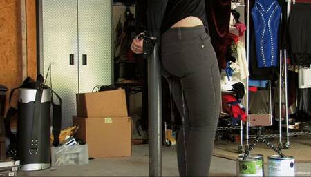 Vonka's Jeans Wetting Collection (MP4 1080p) - Vonka Romanov