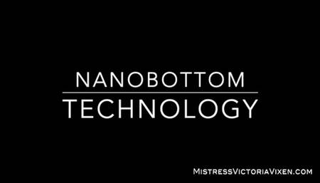 Controlled by Nanobottom Technology!