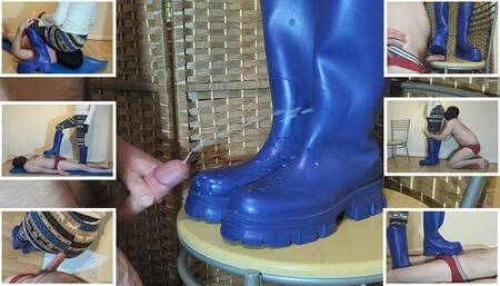 Worship my Boots and Ass