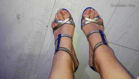 Feet Is Your Purpose