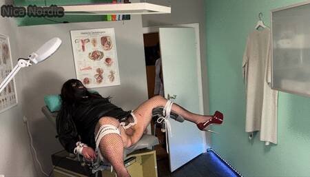 Pain therapy in my sissy clinic