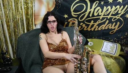 Fucking The Band Geek