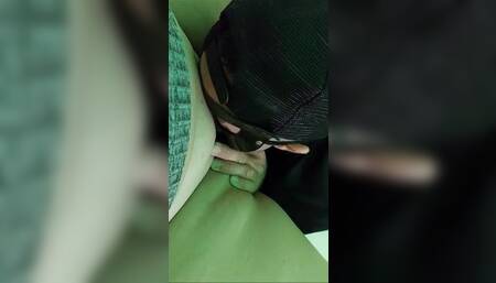 What a wonderful blowjob, no frills