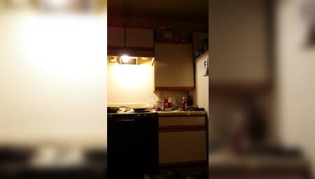 Nude morning routine