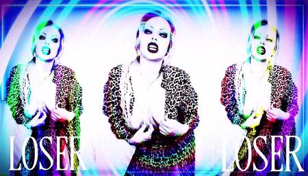 Loser programming! Jerk on your right place, beta!