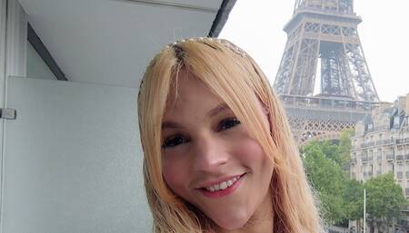 Big cock hungry by Bunde Hoemens timid and naughty