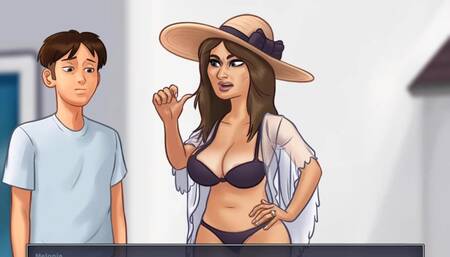 Summertime saga part 282 (0.20.16)