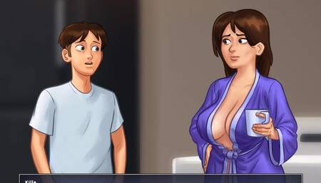 Summertime saga part 266 (0.20.16)