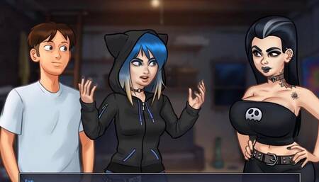 Summertime saga part 176 (0.20.16)