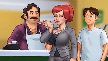 Summertime saga part 116 (0.20.16)