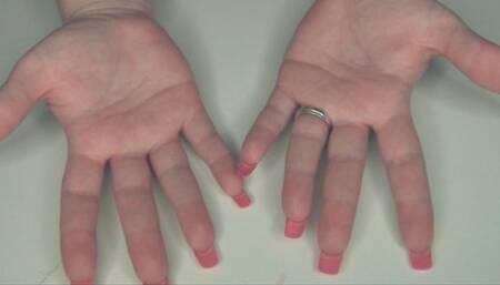 Hand Worship Palms (MP4) ~ MissDias Playground