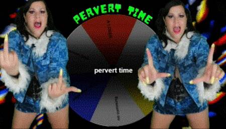 Pervert Time (no music)