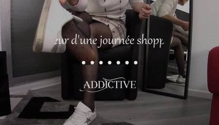 French - Odeur d'une journée shopping