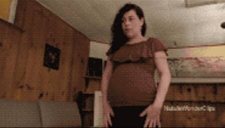 Step-Mom Teaches Sex Ed To Young Step-Son & Friends - GangBang Style (mov)