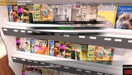 [Gameplay] THE VISIT - EP. 3 - MY GIRLFRIEND GIVES ME AN AMAZING FOOTJOB