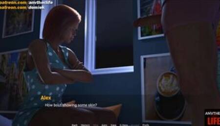 [Gameplay] IN A SCENT • EP. 9 • I FINALLY FUCK MY STEPMOM?!