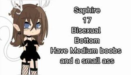 Sex request gacha oc