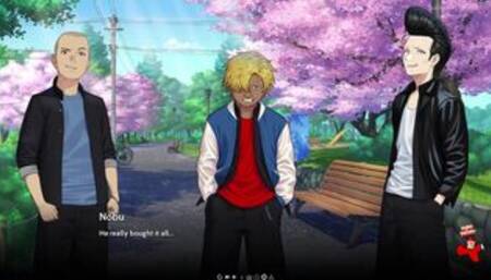 [Gameplay] Goodbye Eternity - ep. 2 (no commentary VN playthrough)