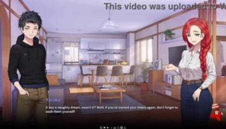 [Gameplay] Goodbye Eternity - ep. 1 (no commentary VN playthrough)