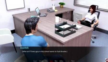 [Gameplay] Betrayed - (PT 08) - surprise footjob.....neat